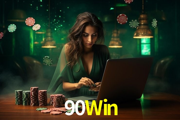 APP oficial da 90Win para mobile